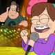 Illustration for article titled Gravity Falls: “Scary-oke”